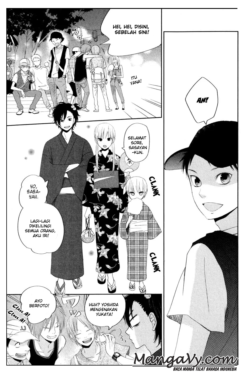 tonari-no-kaibutsu-kun - Chapter: 34