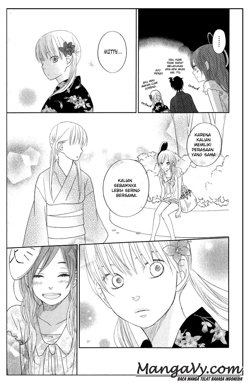 tonari-no-kaibutsu-kun - Chapter: 34