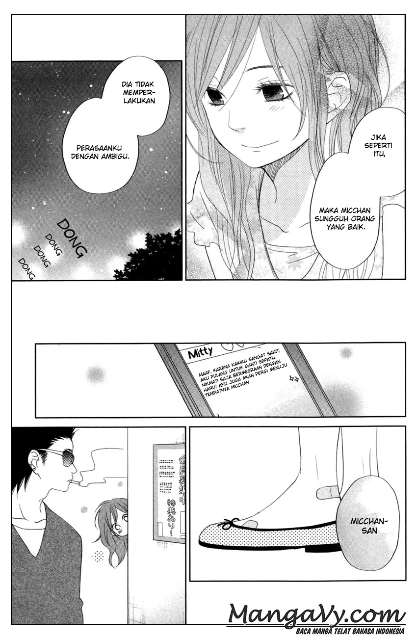 tonari-no-kaibutsu-kun - Chapter: 34