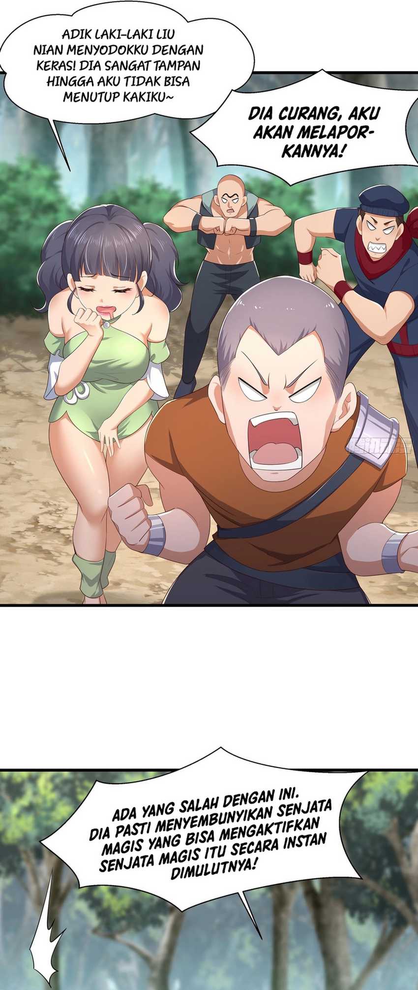 rebirth-of-king-zhou-dont-be-a-villain - Chapter: 4
