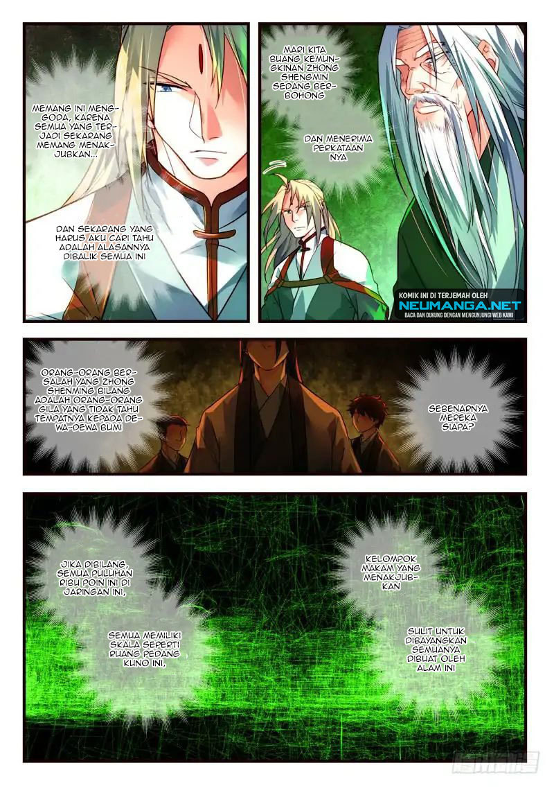 spirit-blade-mountain - Chapter: 401