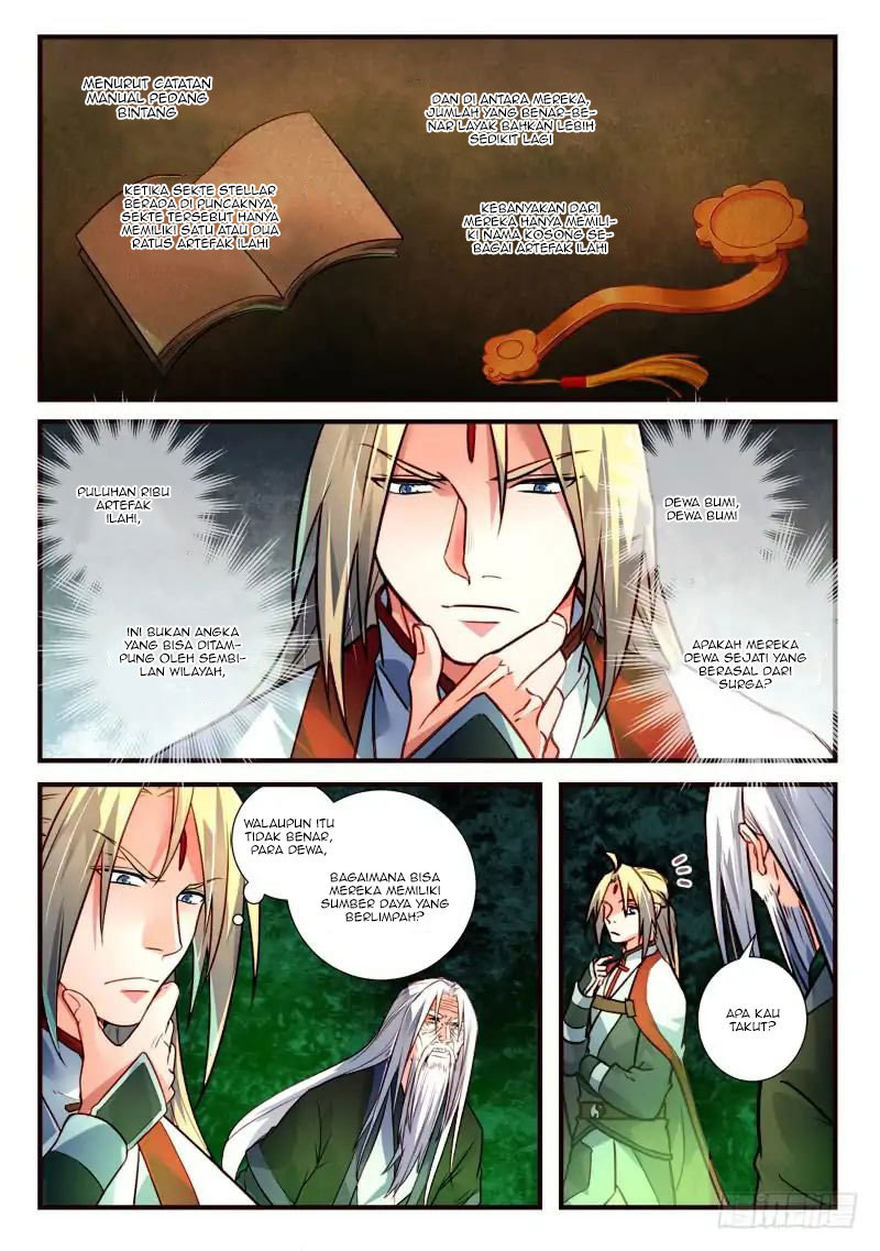 spirit-blade-mountain - Chapter: 401