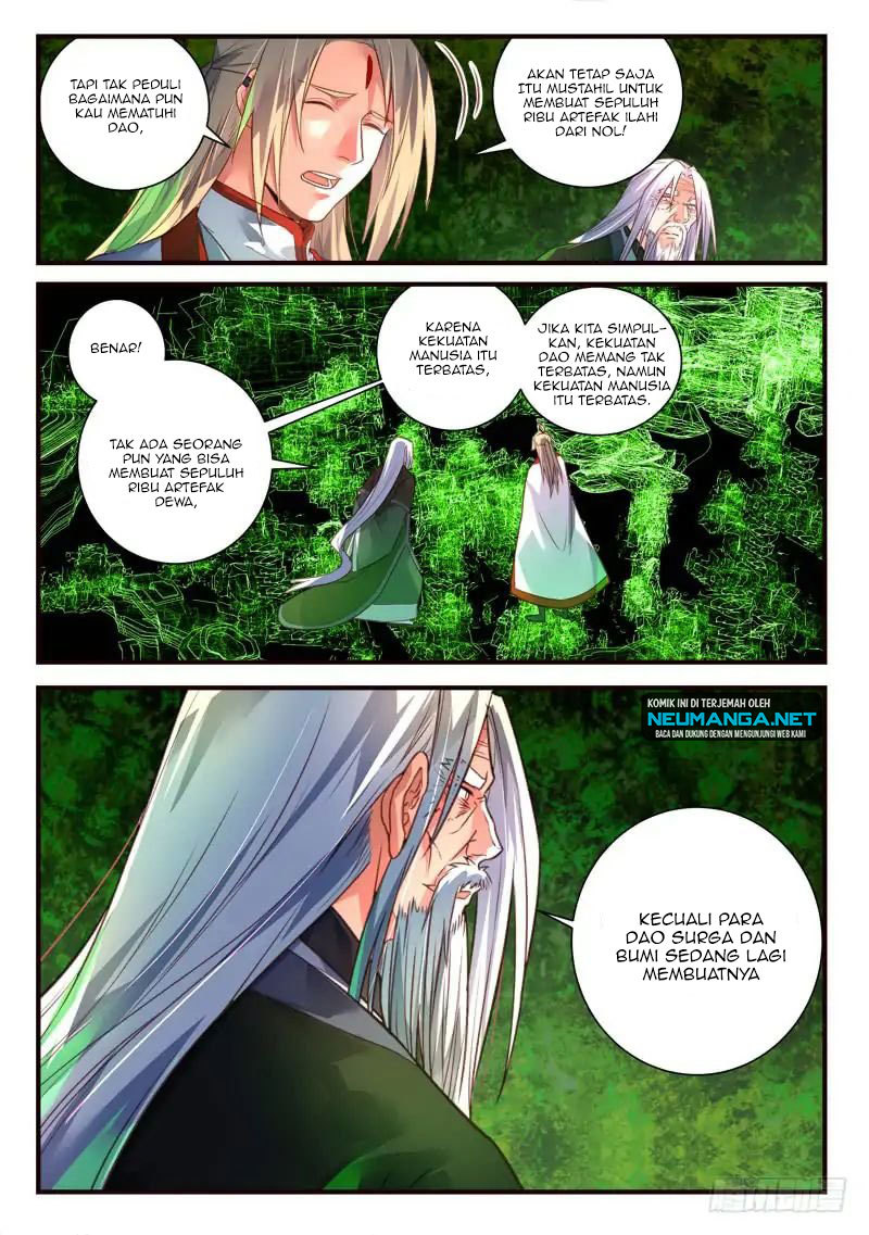 spirit-blade-mountain - Chapter: 401