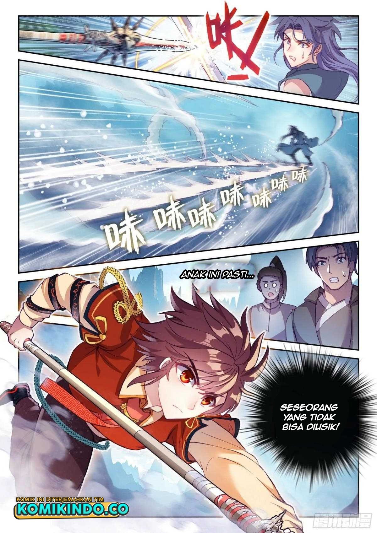 wu-dong-qian-kun - Chapter: 134