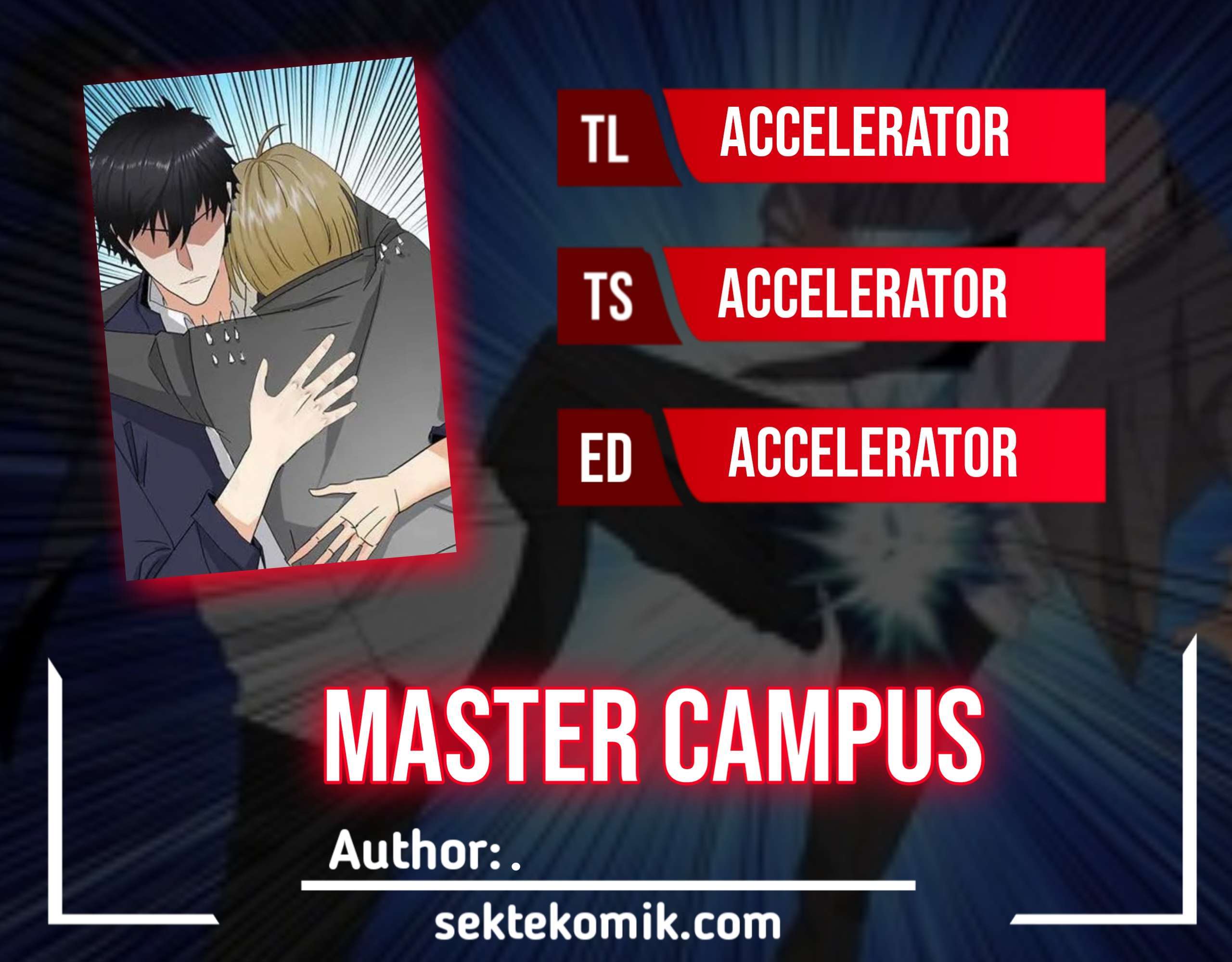 master-university - Chapter: 189