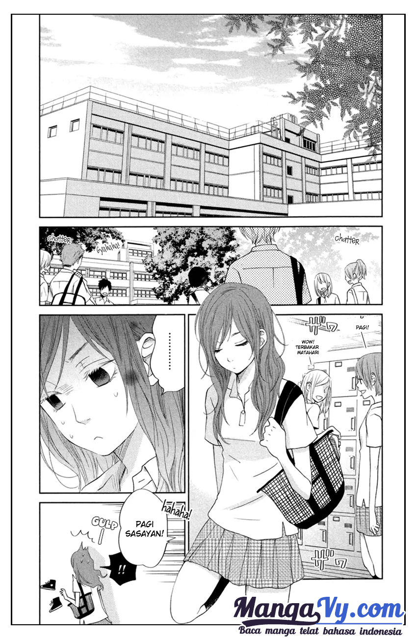 tonari-no-kaibutsu-kun - Chapter: 35