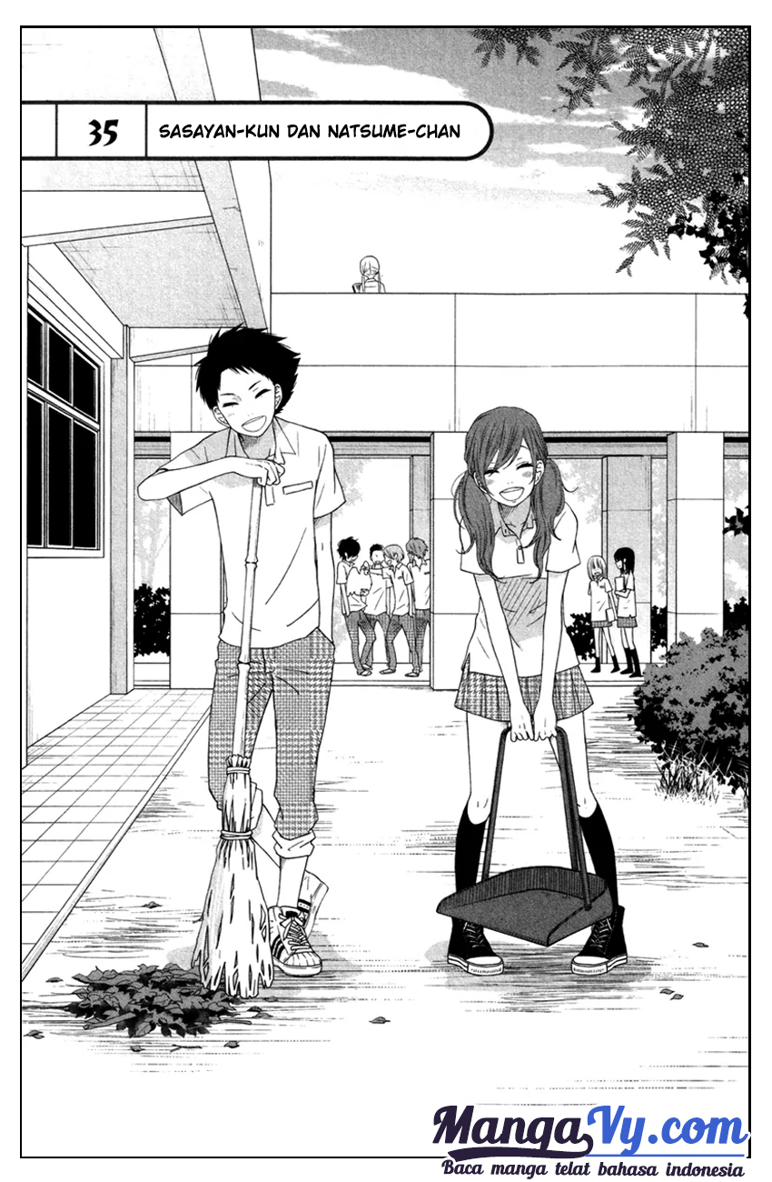 tonari-no-kaibutsu-kun - Chapter: 35