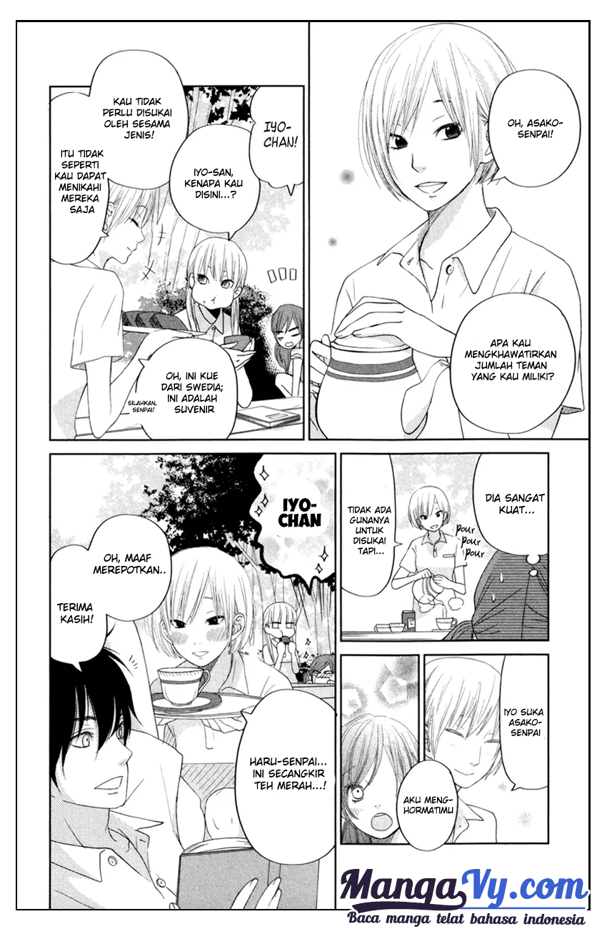 tonari-no-kaibutsu-kun - Chapter: 35