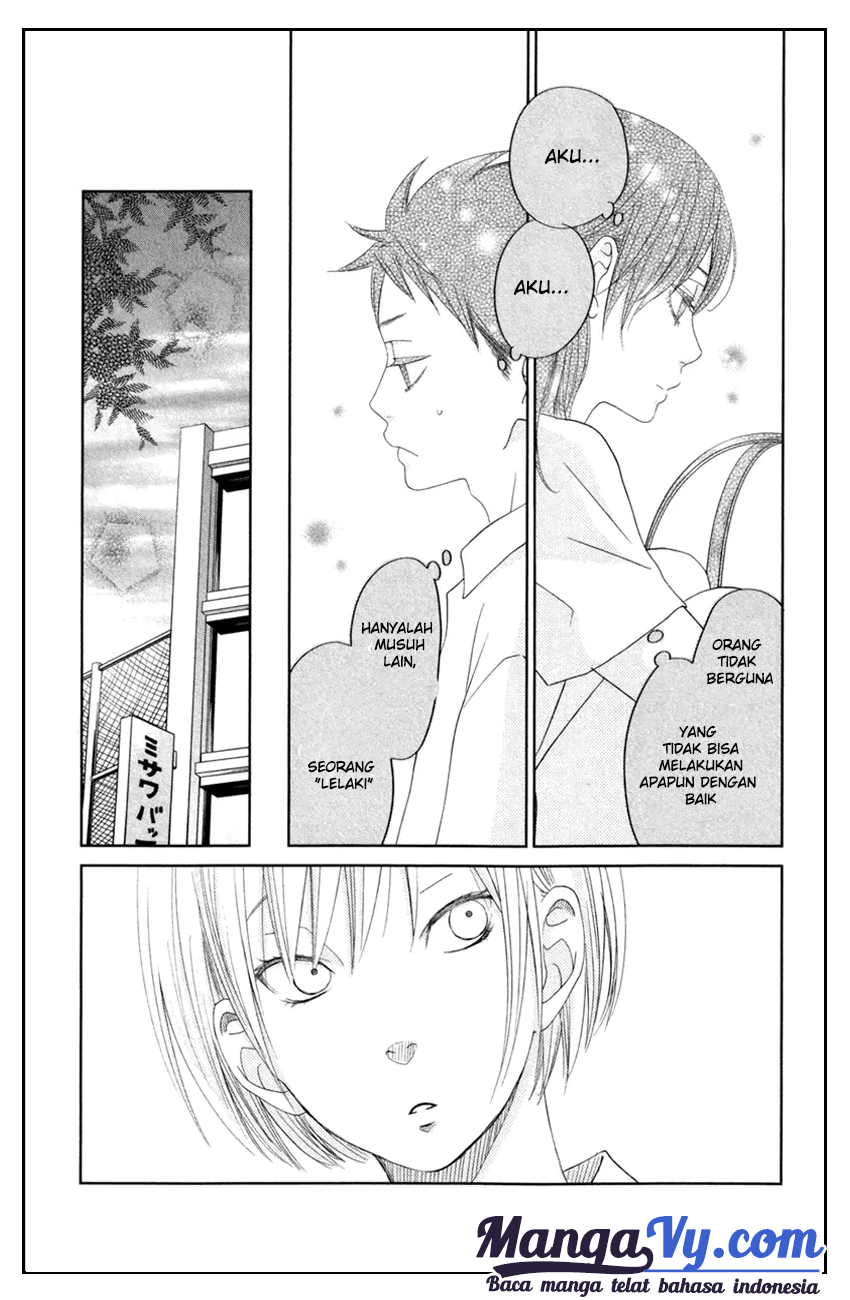 tonari-no-kaibutsu-kun - Chapter: 35