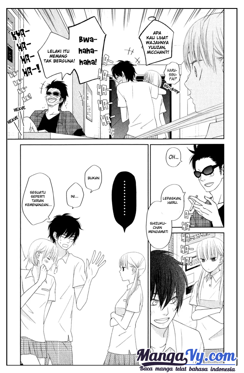 tonari-no-kaibutsu-kun - Chapter: 35