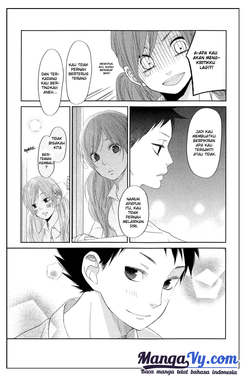 tonari-no-kaibutsu-kun - Chapter: 35