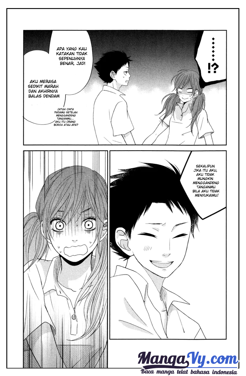 tonari-no-kaibutsu-kun - Chapter: 35