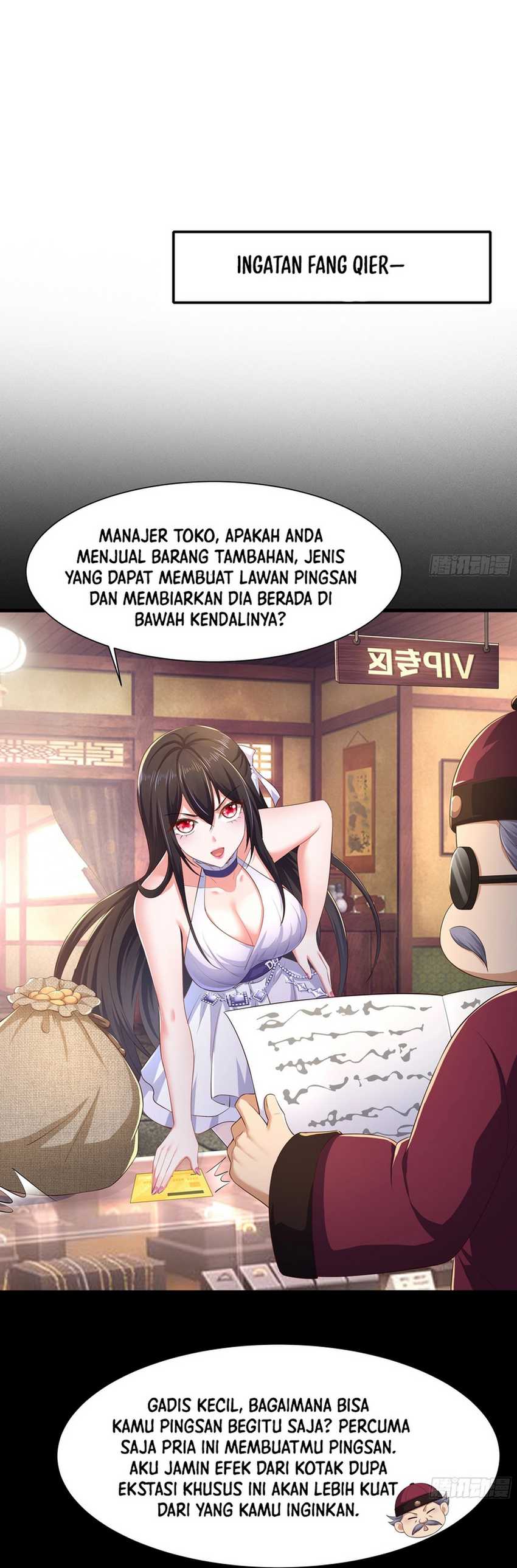 rebirth-of-king-zhou-dont-be-a-villain - Chapter: 5