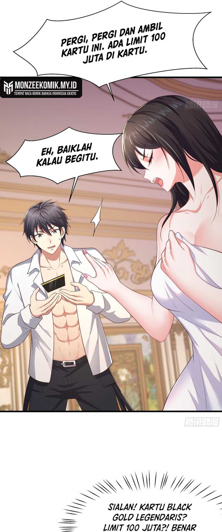 rebirth-of-king-zhou-dont-be-a-villain - Chapter: 5