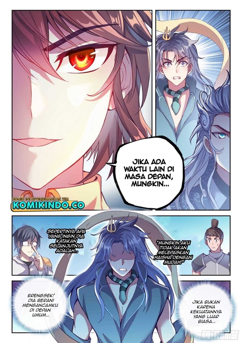 wu-dong-qian-kun - Chapter: 135