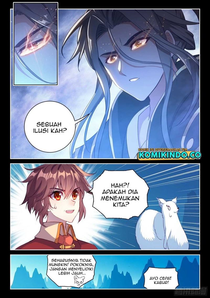 wu-dong-qian-kun - Chapter: 135