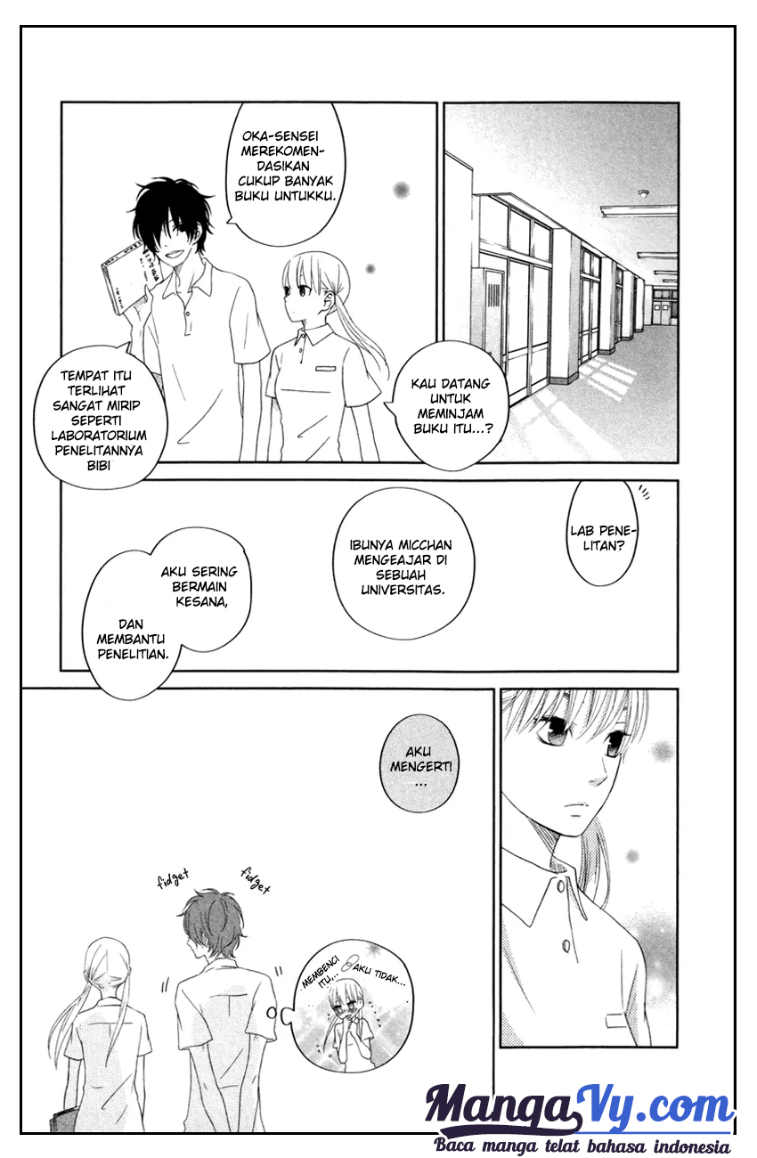 tonari-no-kaibutsu-kun - Chapter: 36