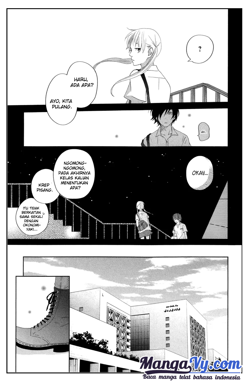 tonari-no-kaibutsu-kun - Chapter: 36