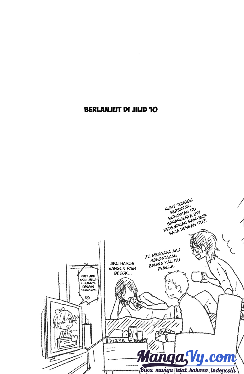 tonari-no-kaibutsu-kun - Chapter: 36