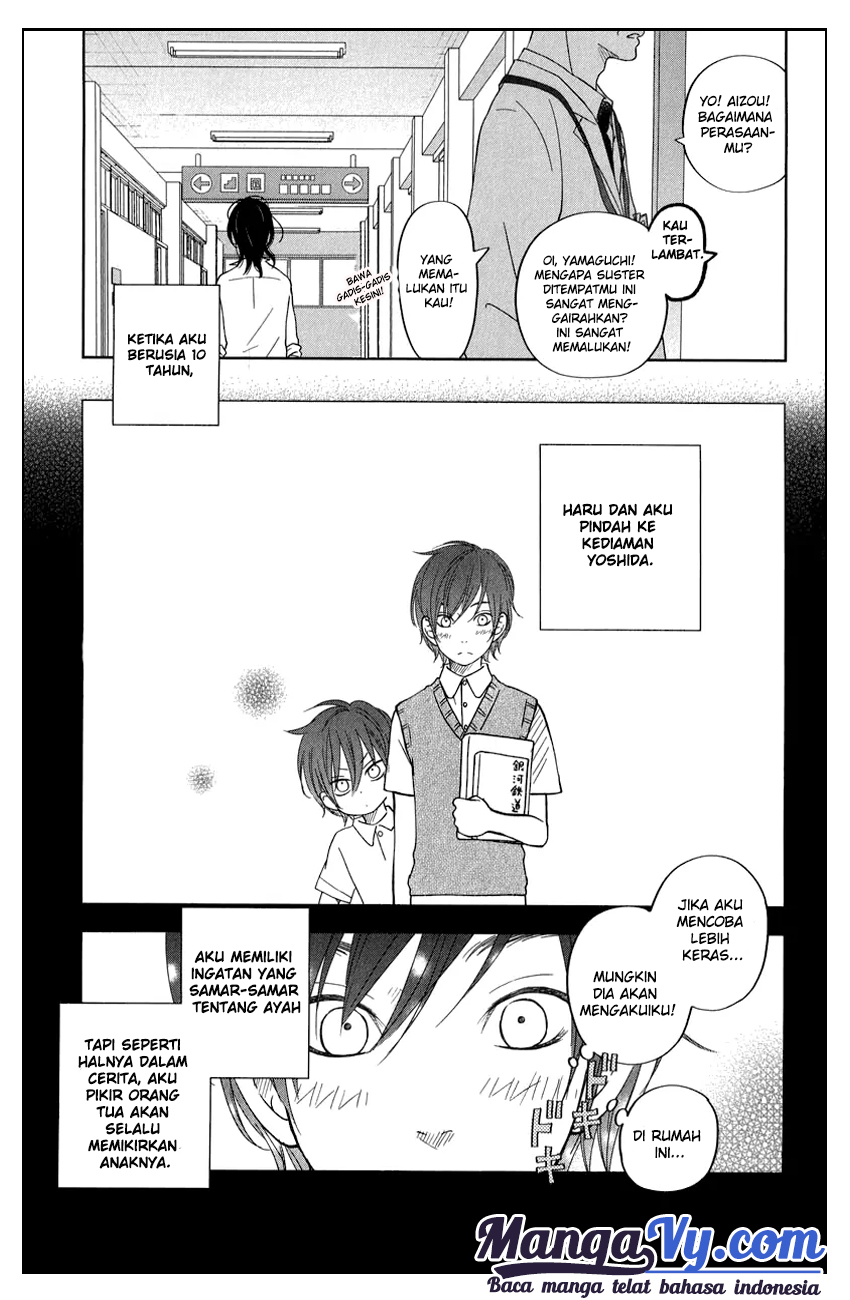 tonari-no-kaibutsu-kun - Chapter: 37