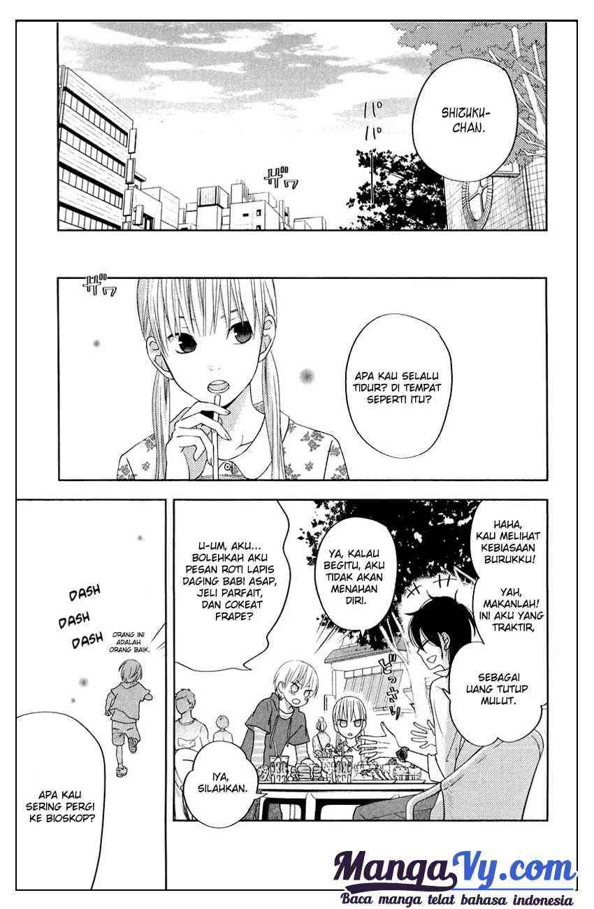 tonari-no-kaibutsu-kun - Chapter: 37