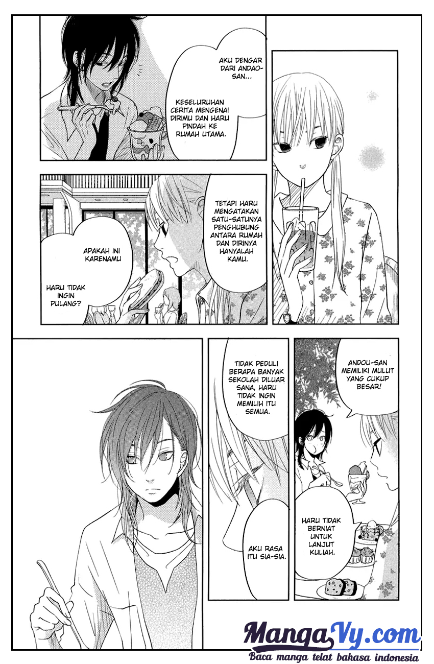 tonari-no-kaibutsu-kun - Chapter: 37