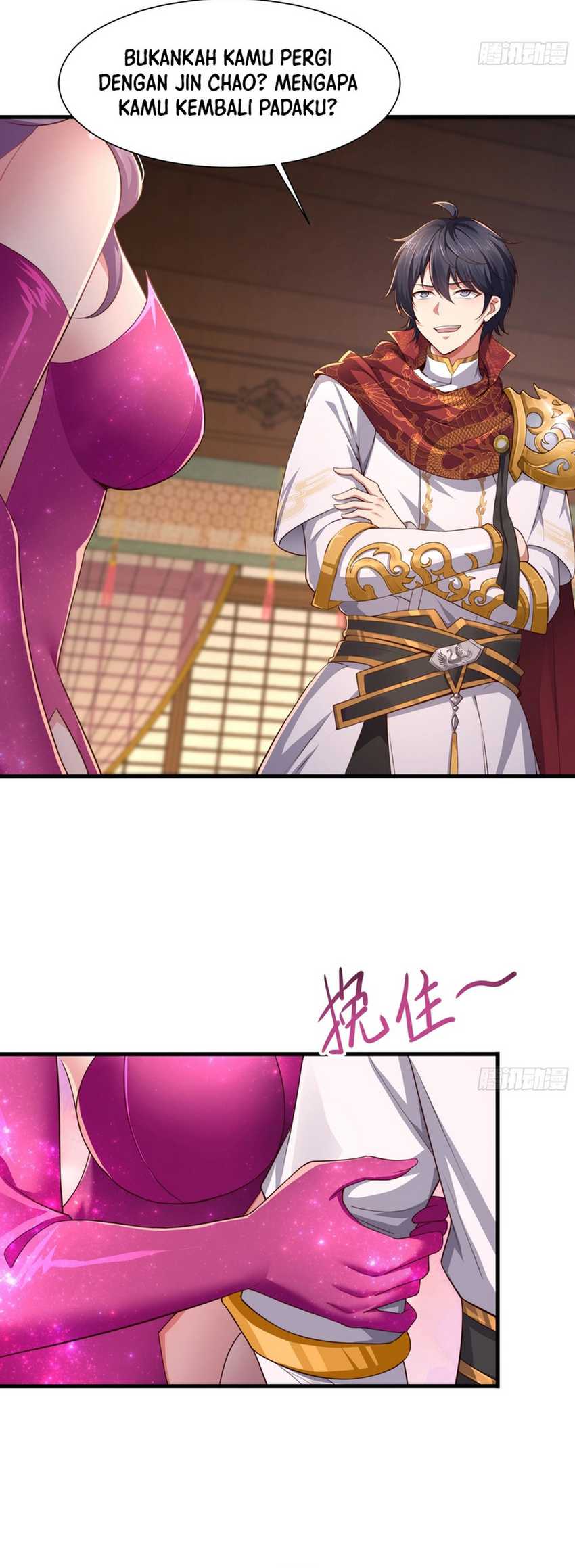 rebirth-of-king-zhou-dont-be-a-villain - Chapter: 7