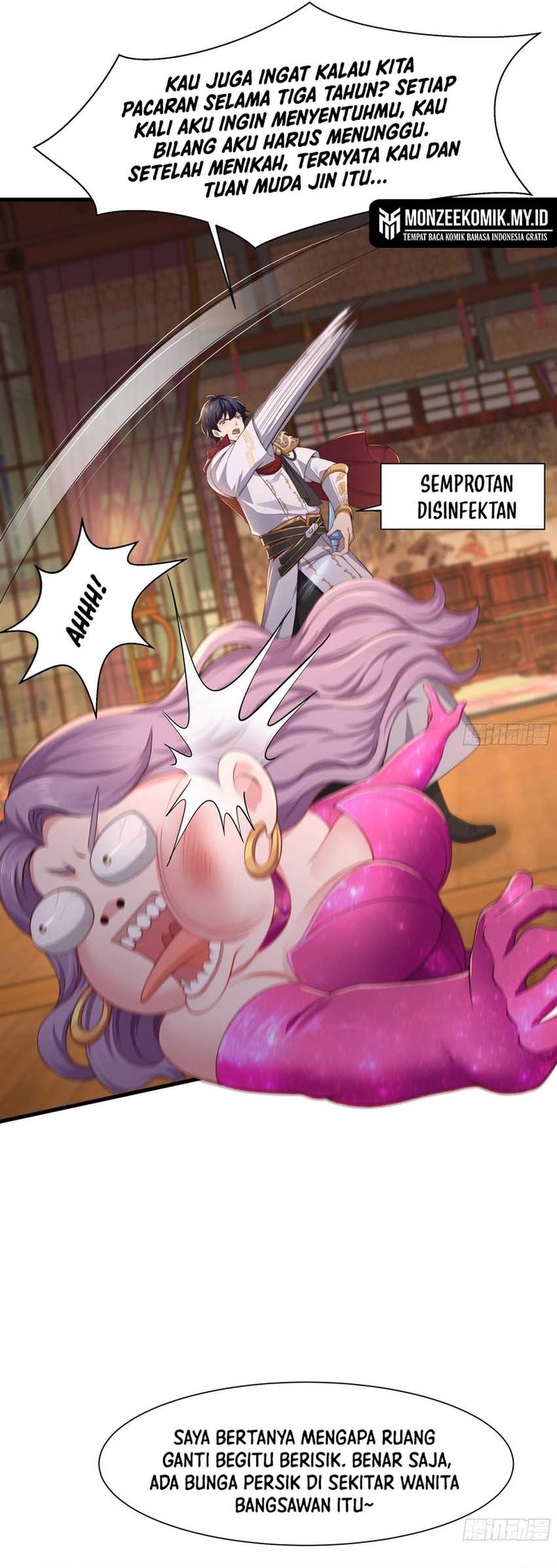 rebirth-of-king-zhou-dont-be-a-villain - Chapter: 7