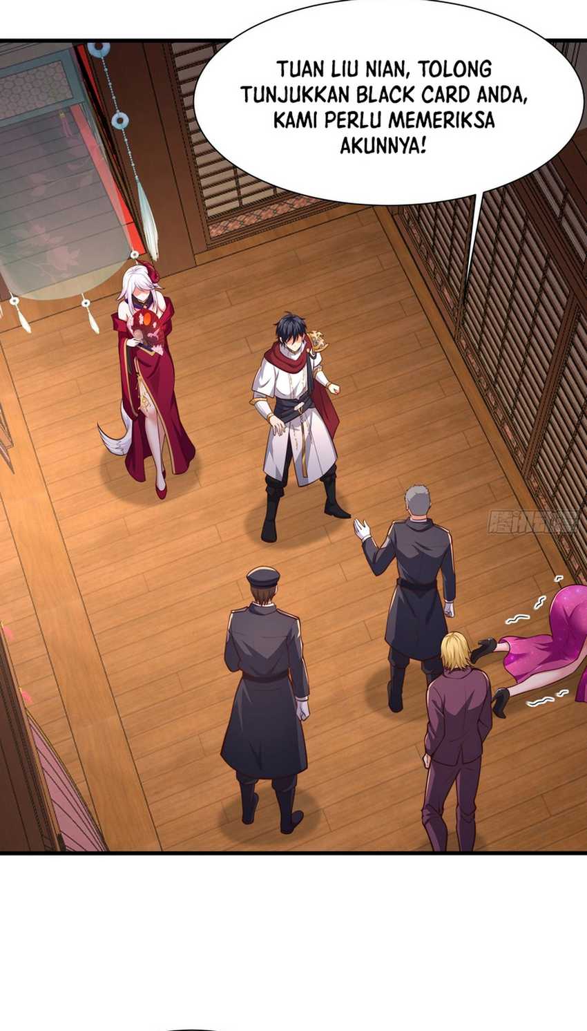 rebirth-of-king-zhou-dont-be-a-villain - Chapter: 7