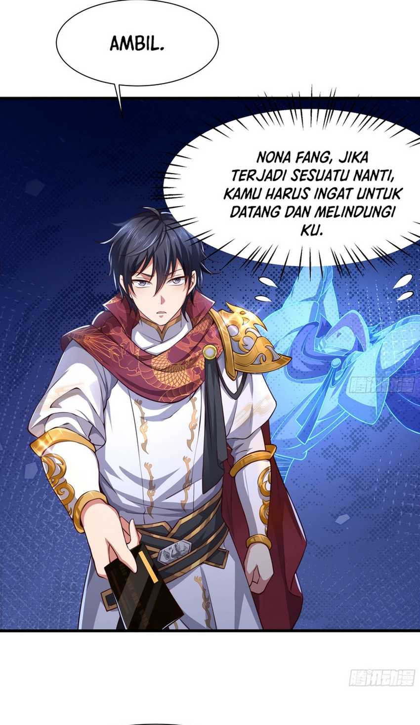 rebirth-of-king-zhou-dont-be-a-villain - Chapter: 7