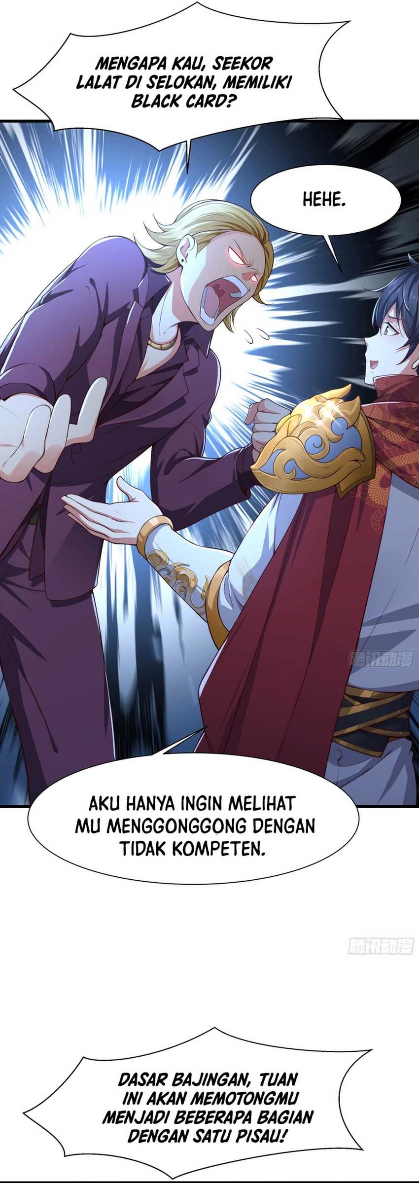 rebirth-of-king-zhou-dont-be-a-villain - Chapter: 7