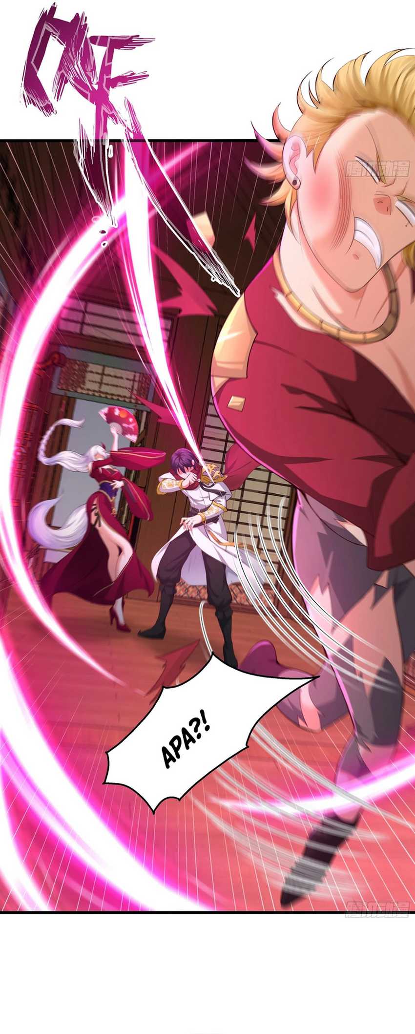 rebirth-of-king-zhou-dont-be-a-villain - Chapter: 7