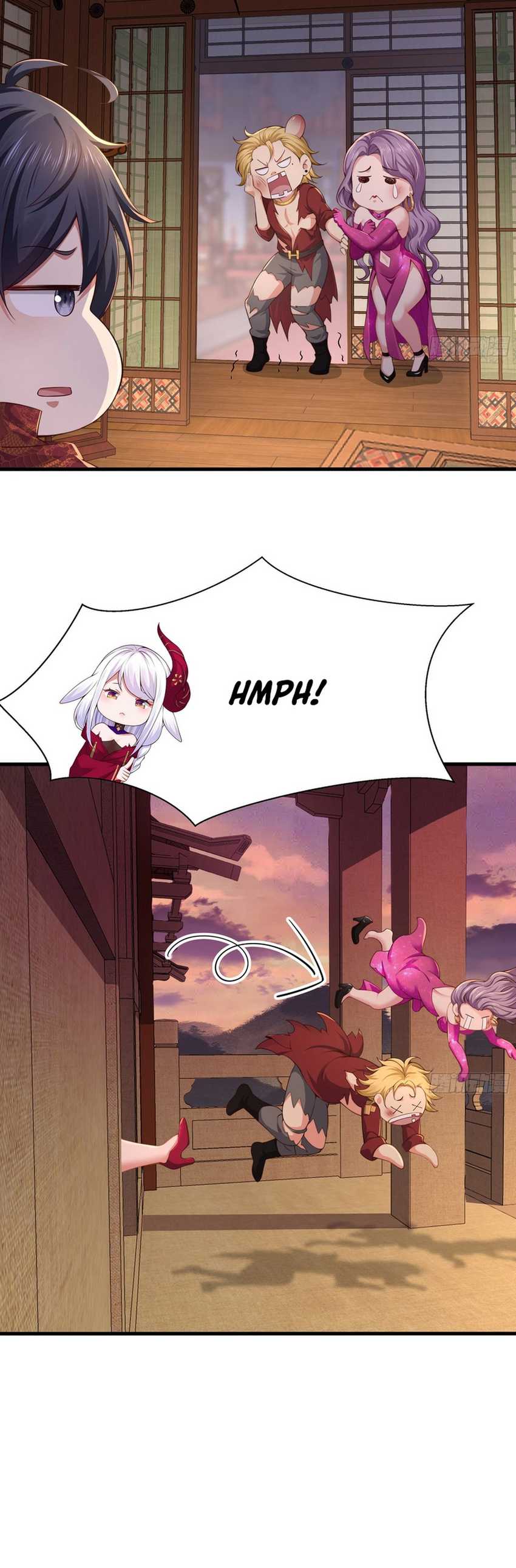 rebirth-of-king-zhou-dont-be-a-villain - Chapter: 7