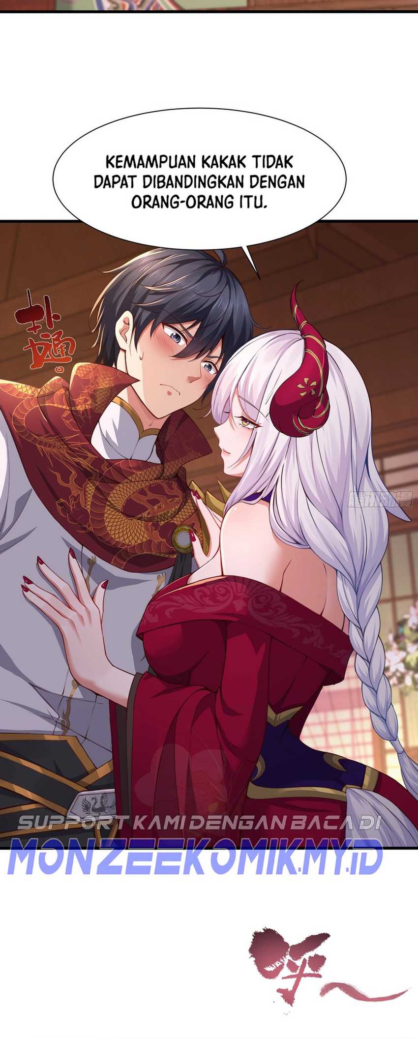 rebirth-of-king-zhou-dont-be-a-villain - Chapter: 7