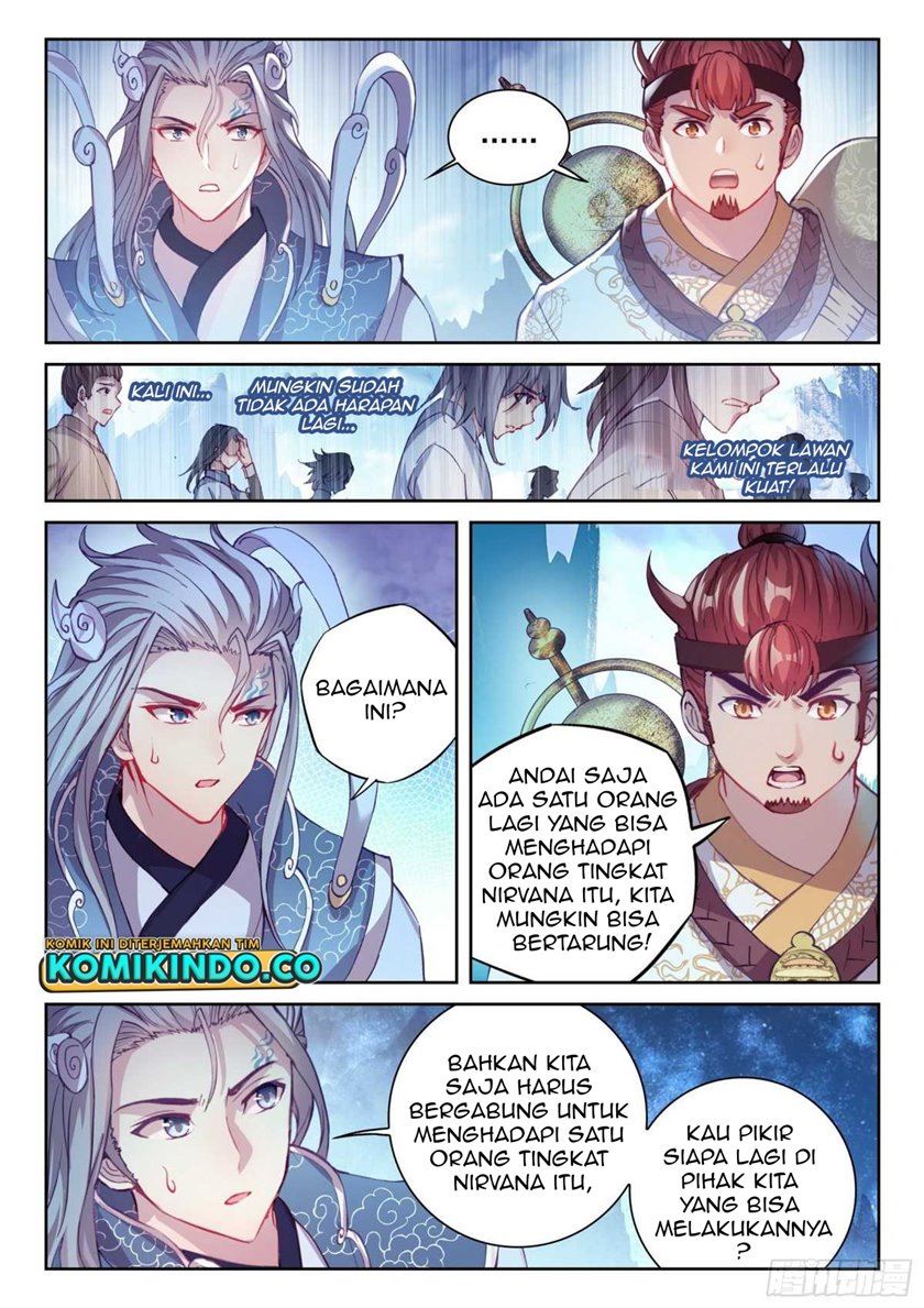 wu-dong-qian-kun - Chapter: 137