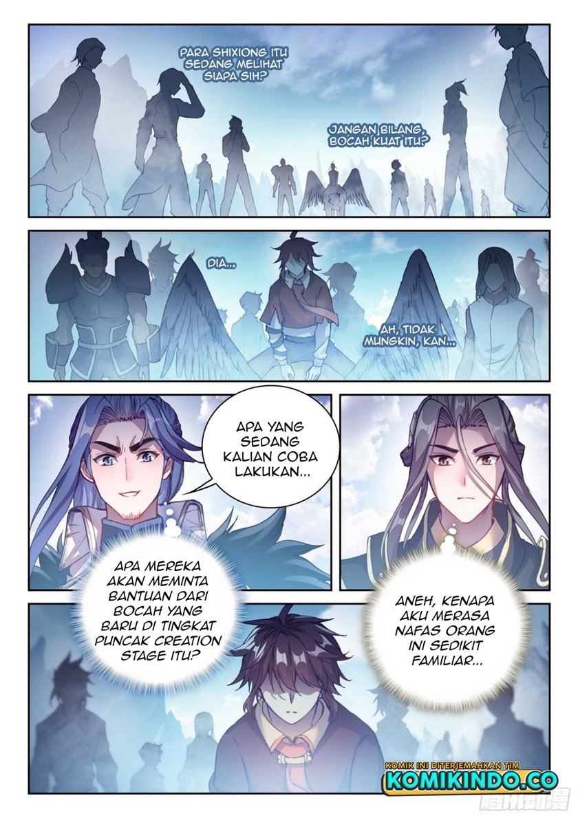 wu-dong-qian-kun - Chapter: 137