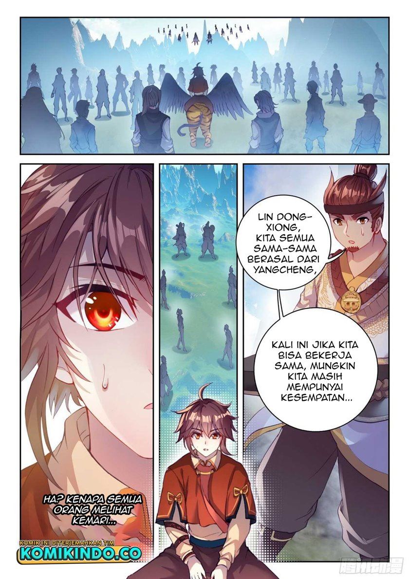 wu-dong-qian-kun - Chapter: 137