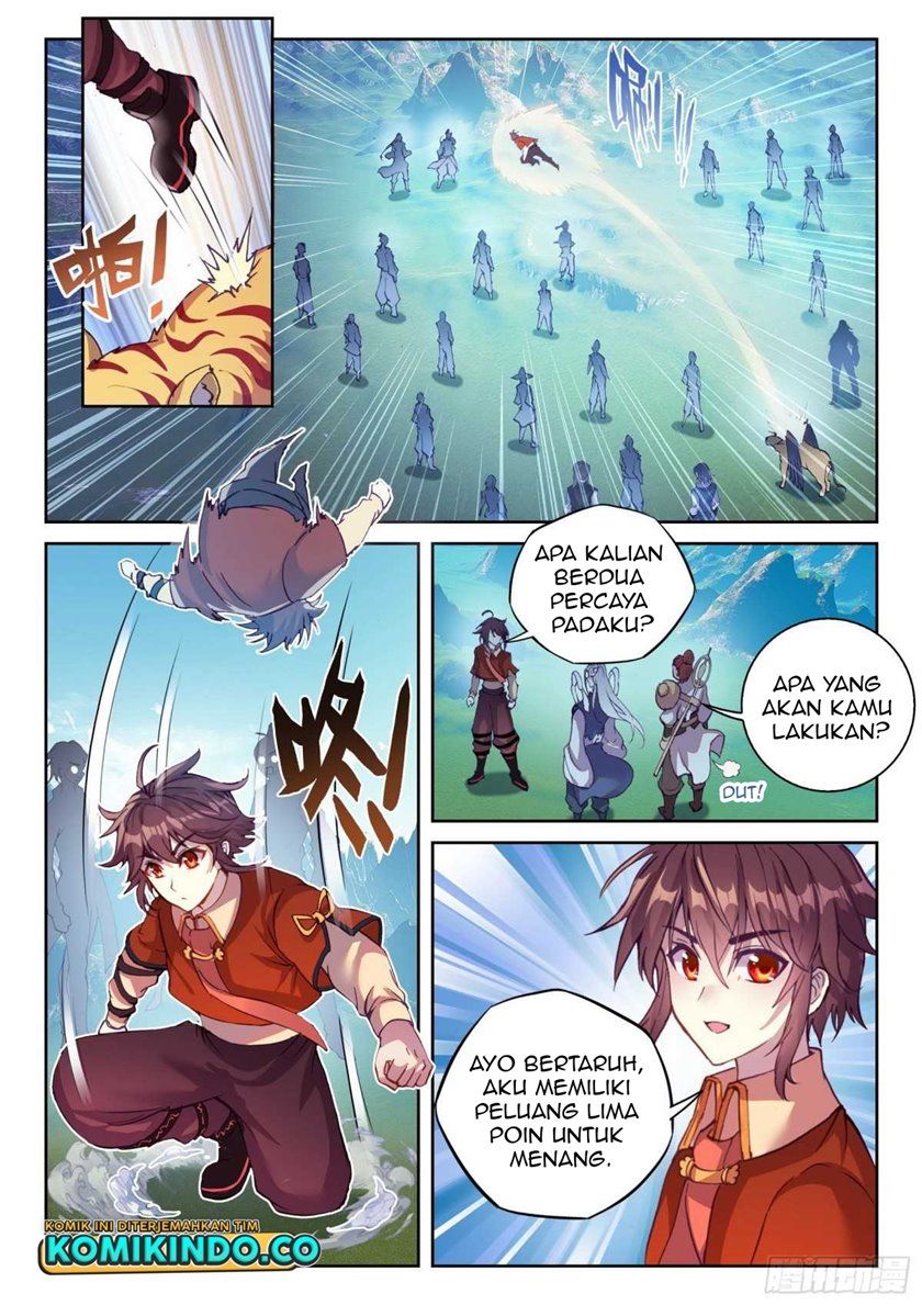 wu-dong-qian-kun - Chapter: 137