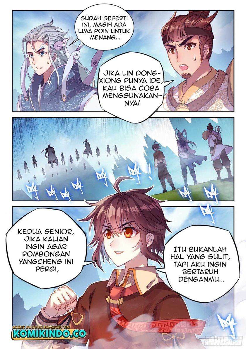 wu-dong-qian-kun - Chapter: 137