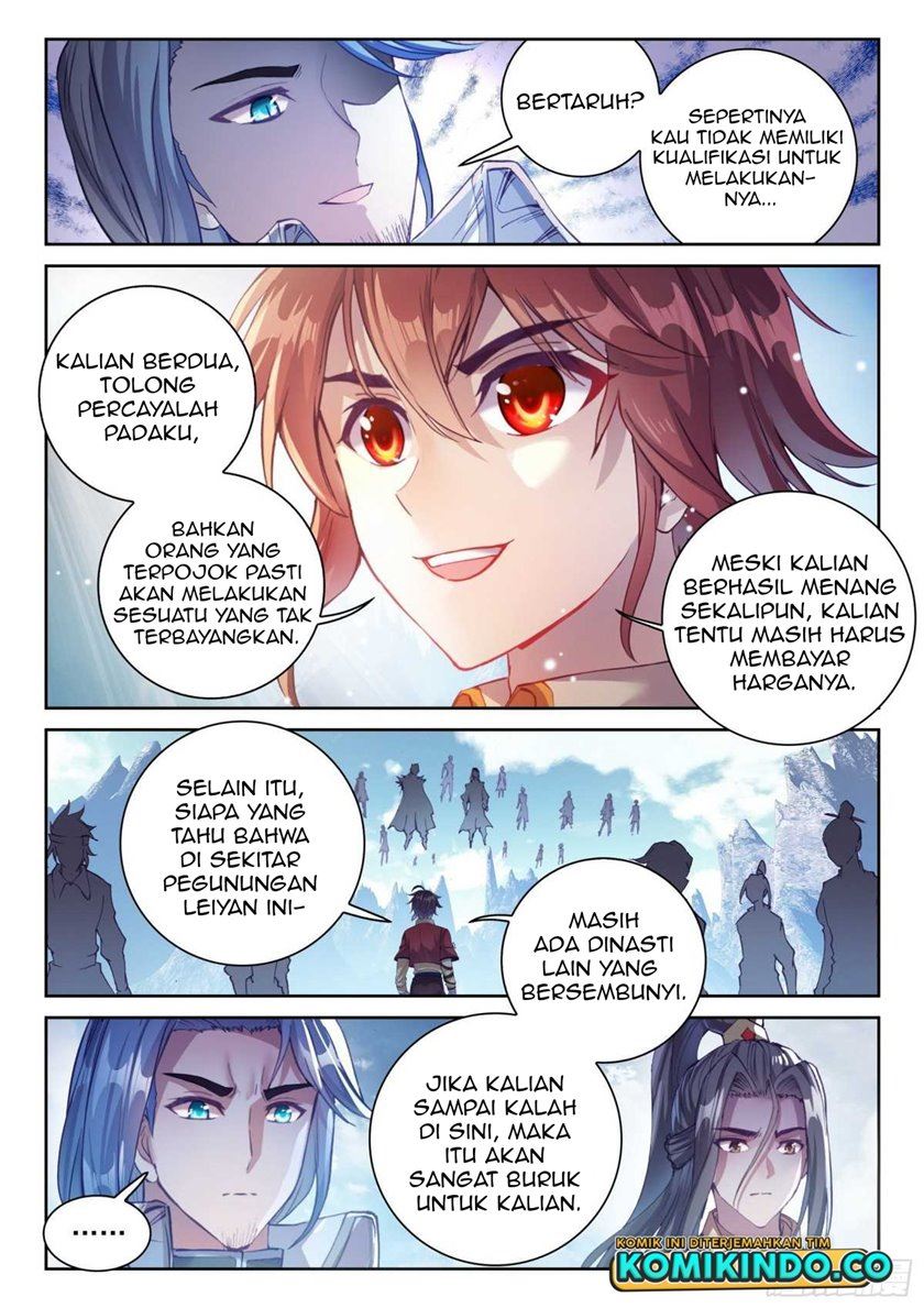 wu-dong-qian-kun - Chapter: 137