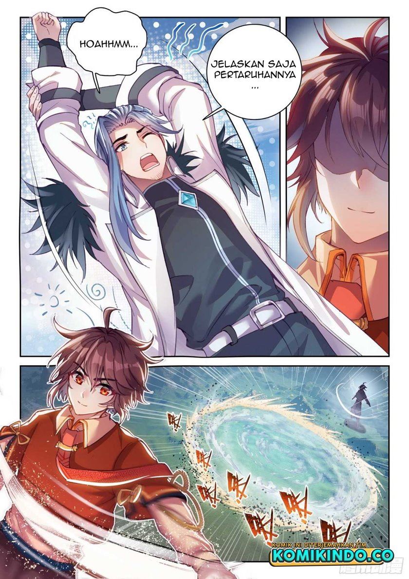 wu-dong-qian-kun - Chapter: 137