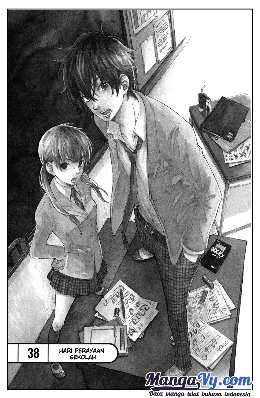 tonari-no-kaibutsu-kun - Chapter: 38