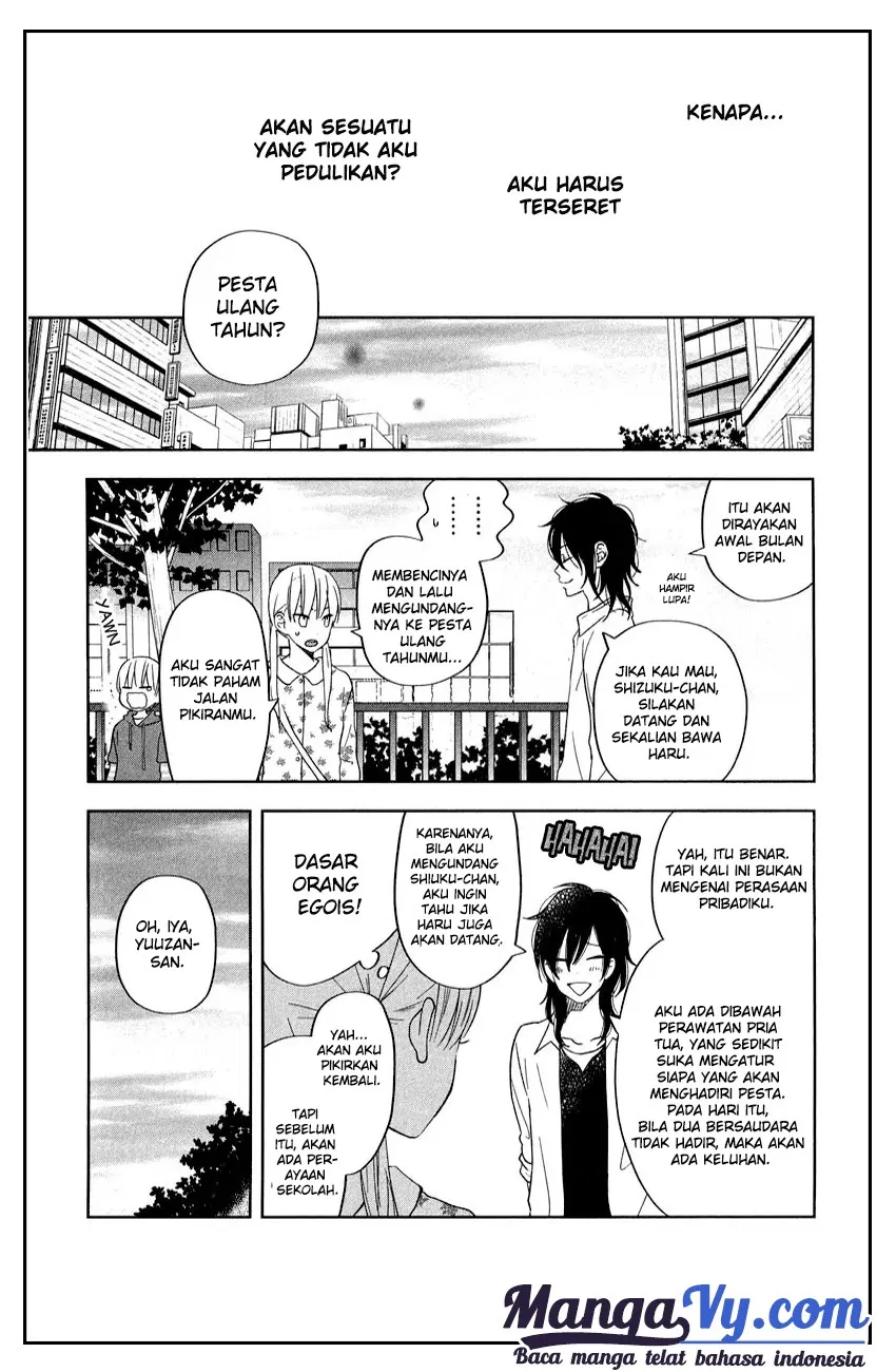 tonari-no-kaibutsu-kun - Chapter: 38