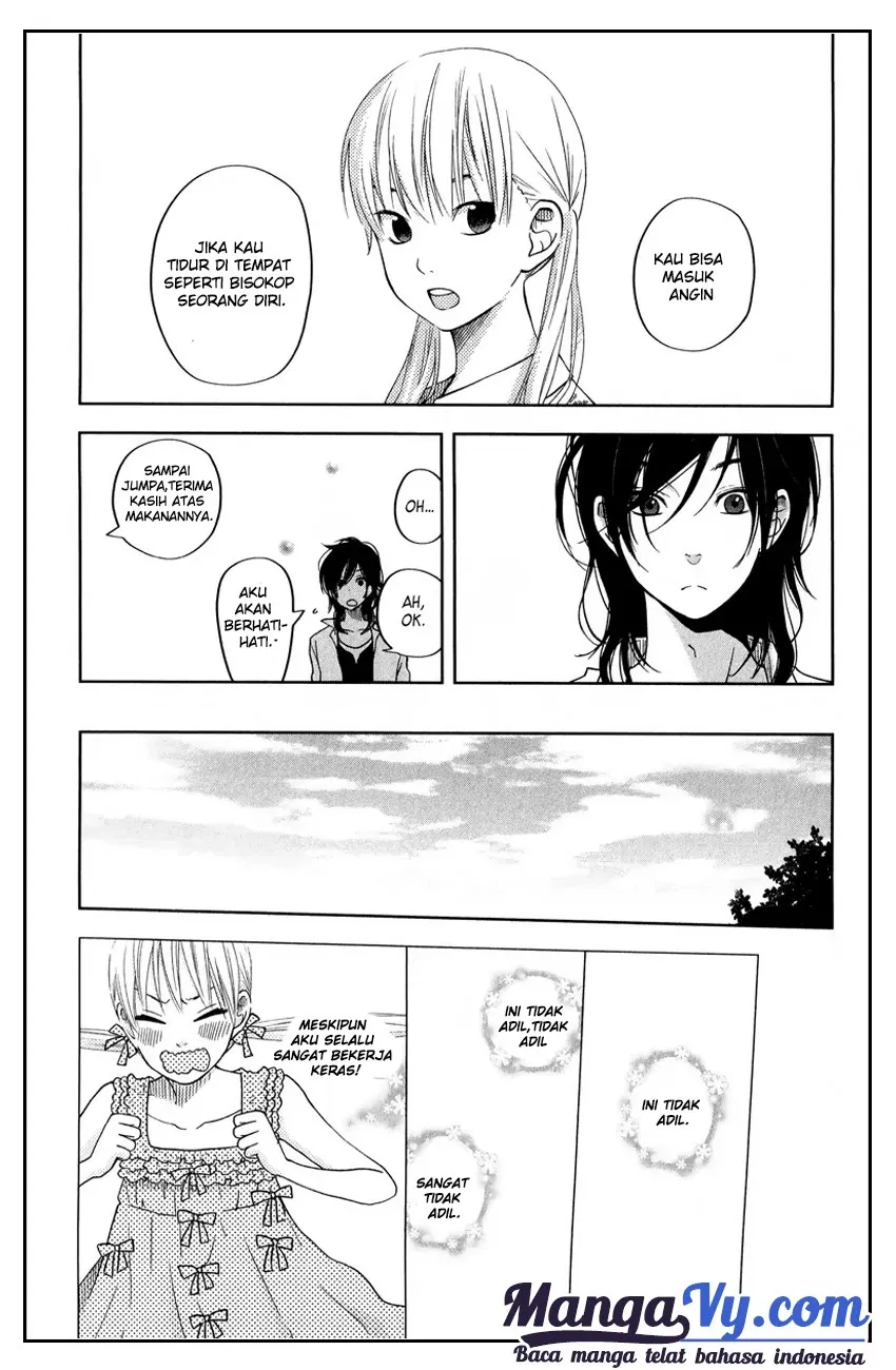 tonari-no-kaibutsu-kun - Chapter: 38