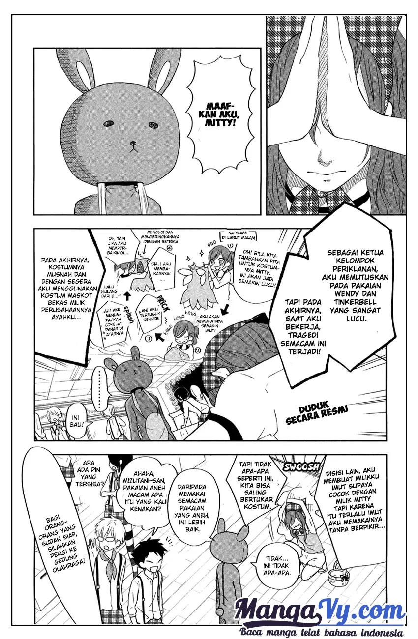 tonari-no-kaibutsu-kun - Chapter: 38