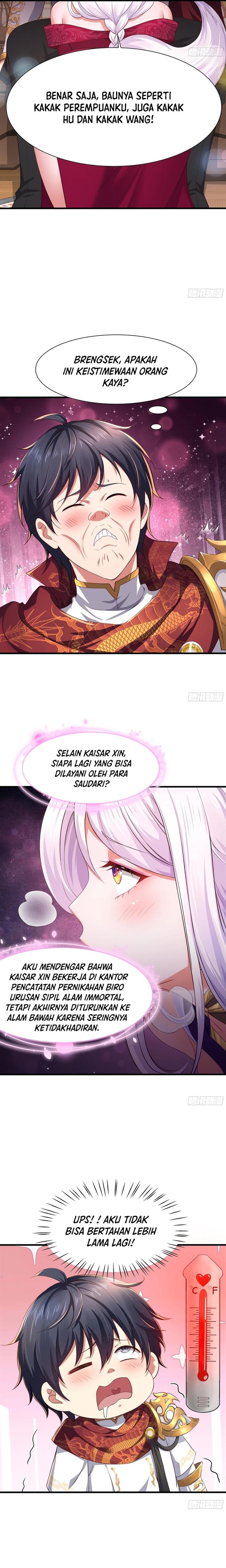 rebirth-of-king-zhou-dont-be-a-villain - Chapter: 8