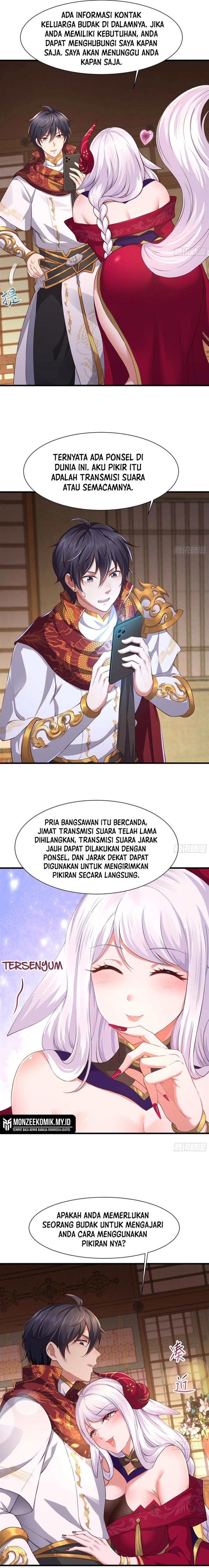 rebirth-of-king-zhou-dont-be-a-villain - Chapter: 8