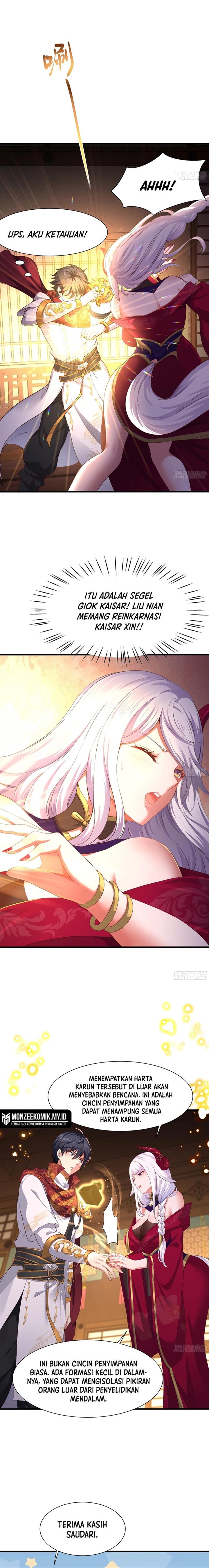 rebirth-of-king-zhou-dont-be-a-villain - Chapter: 8