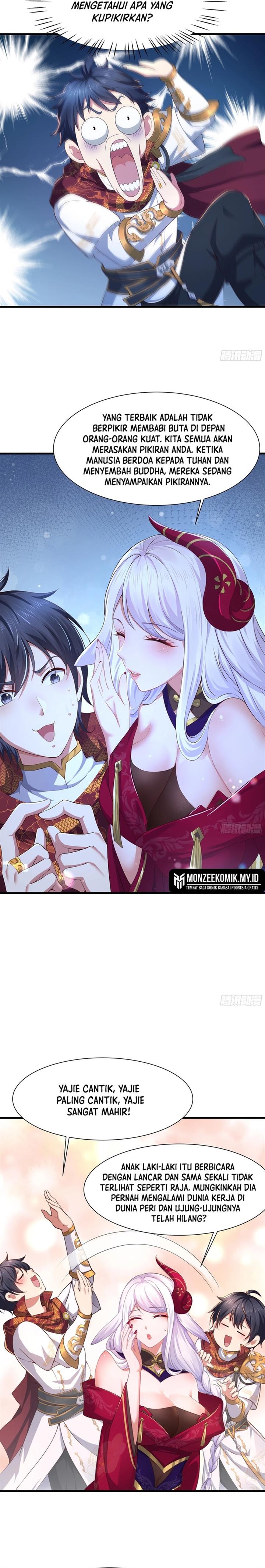 rebirth-of-king-zhou-dont-be-a-villain - Chapter: 8