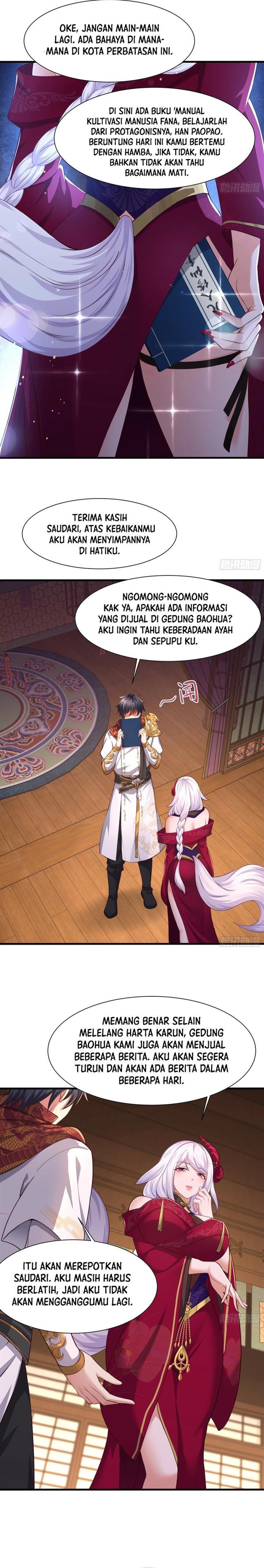 rebirth-of-king-zhou-dont-be-a-villain - Chapter: 8